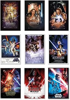 Amazon.com: POSTER STOP ONLINE: Star Wars